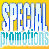 Special Promotions