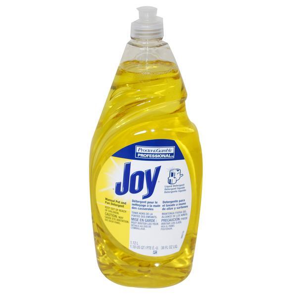 Joy Dish Detergent 38oz PGC45114