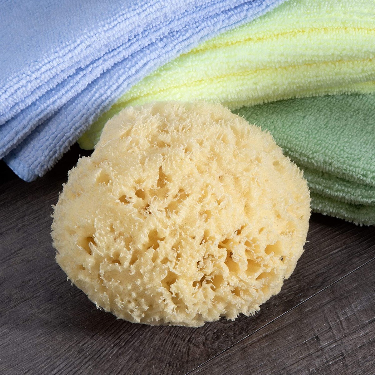 How to Clean and Care for your Natural Bath Sponge