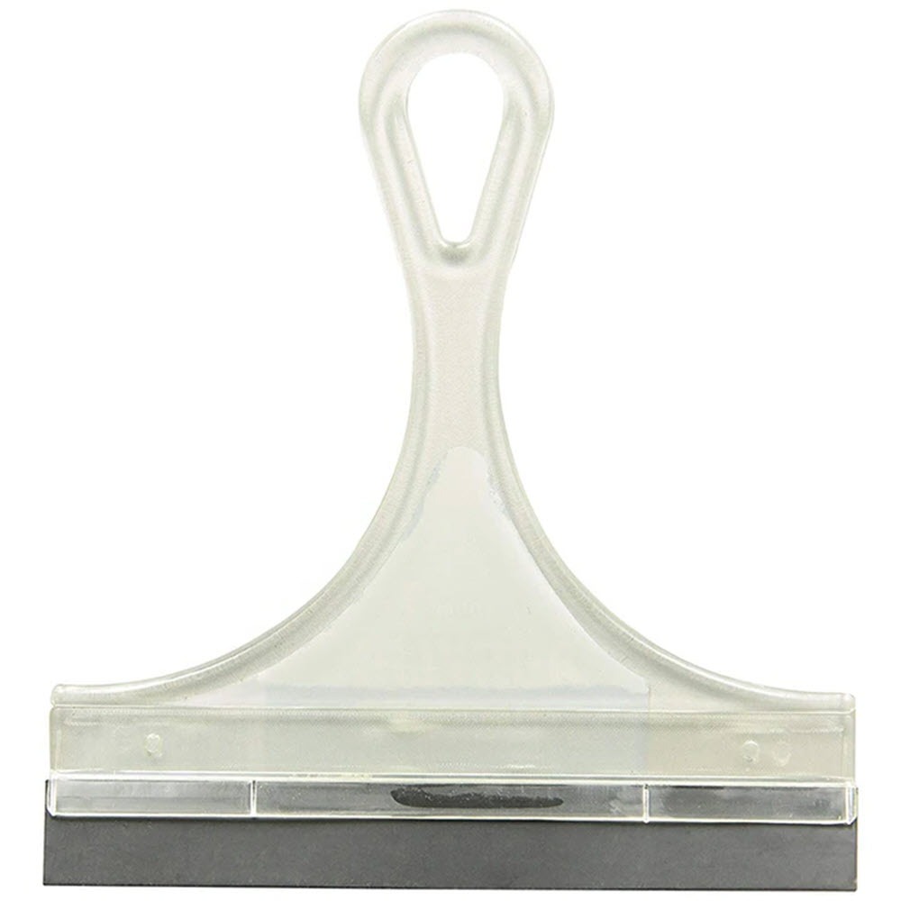 Ettore Acrylic Squeegee Rubber Window Squeegee in the Squeegees department  at