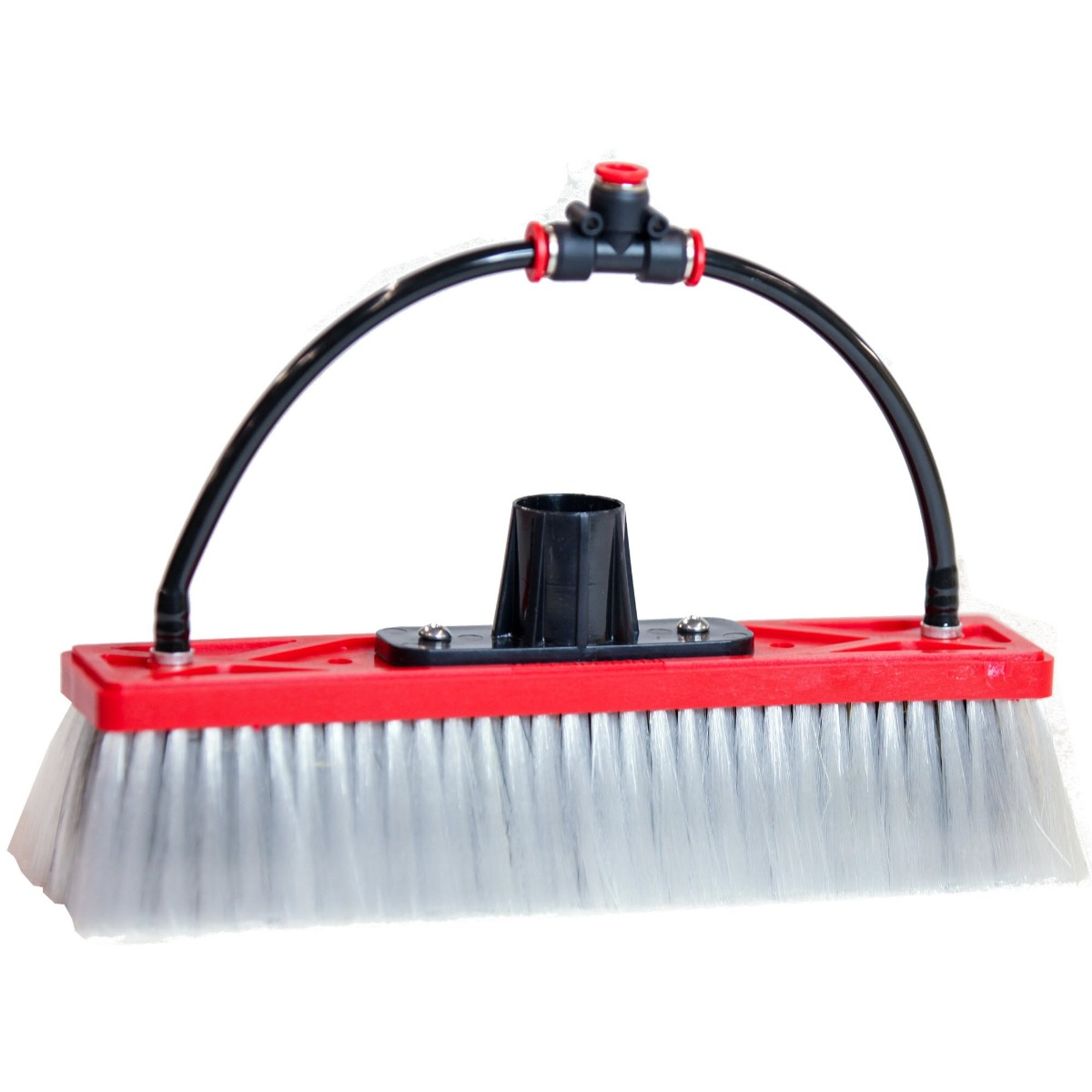 Water Fed Brush Alpha Scrubber