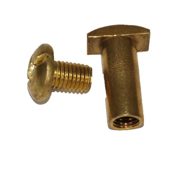 Screws For Super Channell Quick Release Handle (1) Ettore (01-915 ...