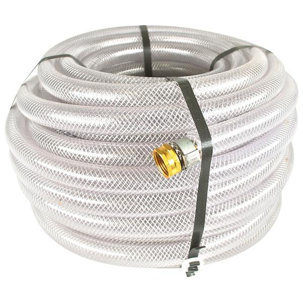 Clear hose sale