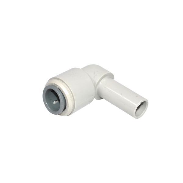 Elbow 1/2 Stem to Tube Pushfit (150-3201): Elbow Fittings | J ...