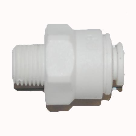 Male Connector 3/8in x 1/4in (150-704): Male Connectors | J. Racenstein ...