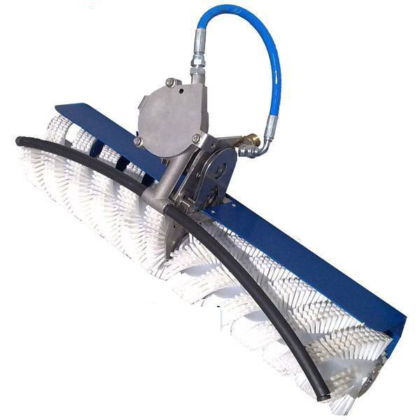 ProTool Rotary Brush 32 in (80 cm) Water Powered (159-135): Rotary Brushes