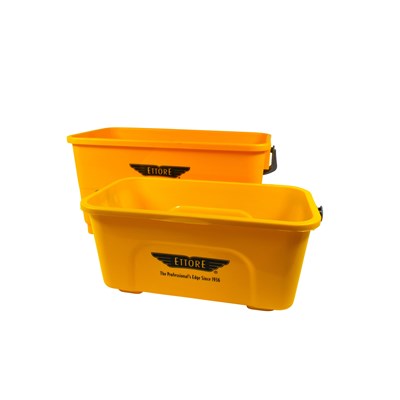 Ettore 3-Gallon Plastic Squeegee Bucket in the Buckets department at