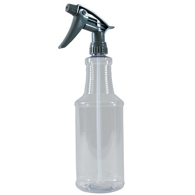 Most ergonomic spray bottle trigger sprayer