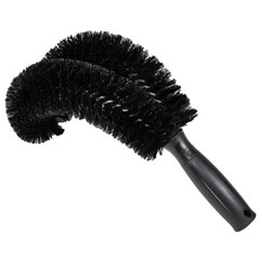 Pipe Brush, Curved 11in , Unger