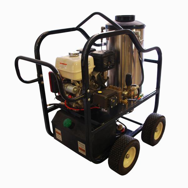 4.0g 4000psi Hot Portable PW (74-1501): 4.0gpm 4000psi PW Cart Portable ...