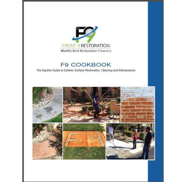 f9 cookbook