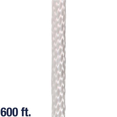 Pelican Rope Rope Braided 1/2in (90-00M): Ropes 1/2in