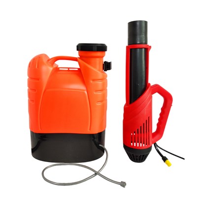 Solvent Sprayer - 4 Gallon Backpack Sprayer