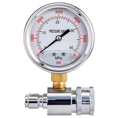 Pressure Gauge 6000psi