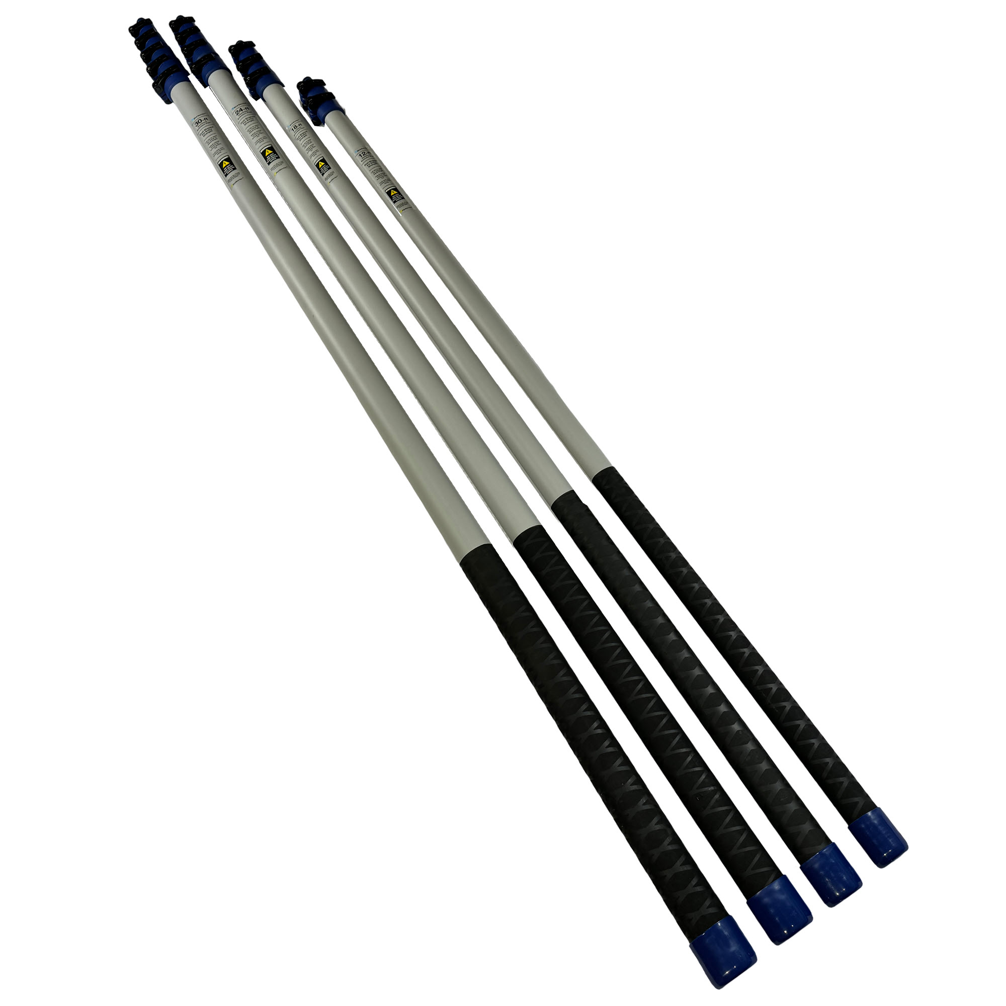 ProTool Telescopic Pole Oval (60-01M): ProTool Telescopic Poles | J.  Racenstein Co