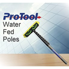 ProTool Water Fed Poles