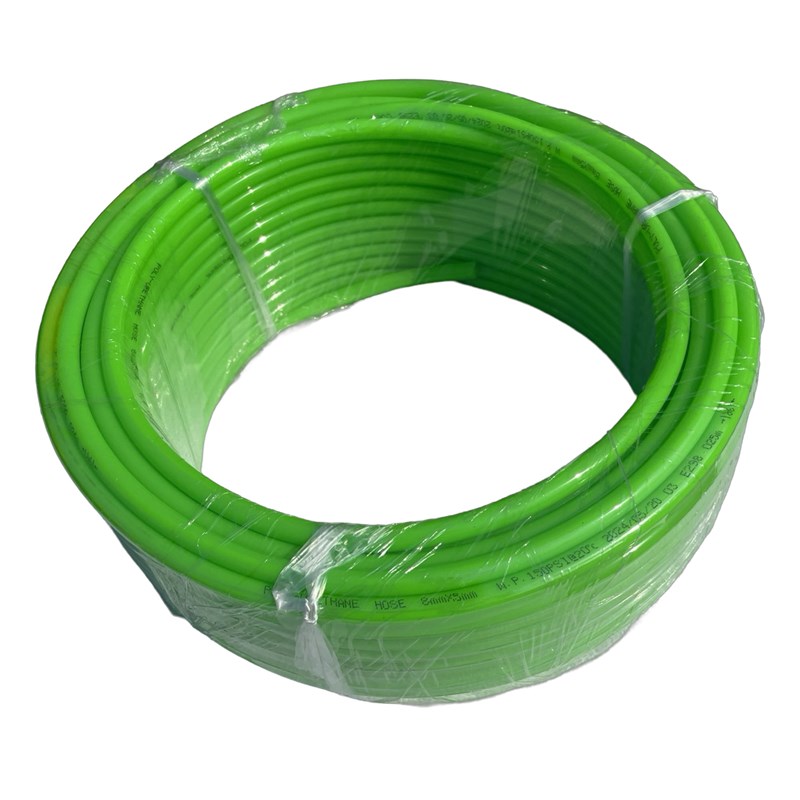 100ft Hose Water Fed Lime Green ProTool 