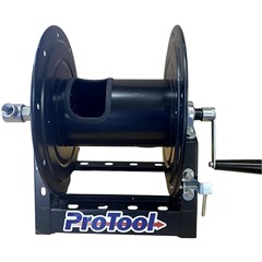 Reel Black 150ft 1/2in or 200ft 3/8in Hose A Frame