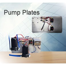 Pump Plates