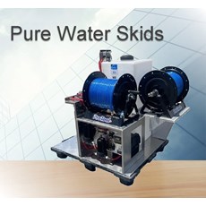 Pure Water Skids