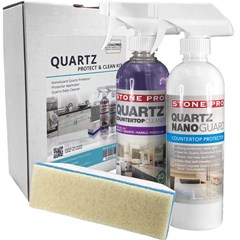 Quartz Protection Nanoguard Kit