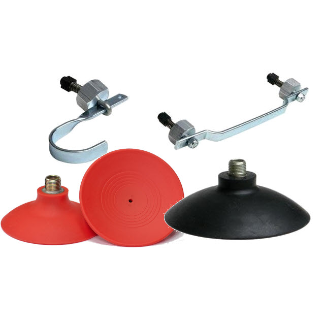 All Vac Suction Cup Repair Items (98-42M): Suction Cups