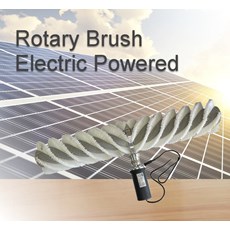 Powered Brush 24v Electric 