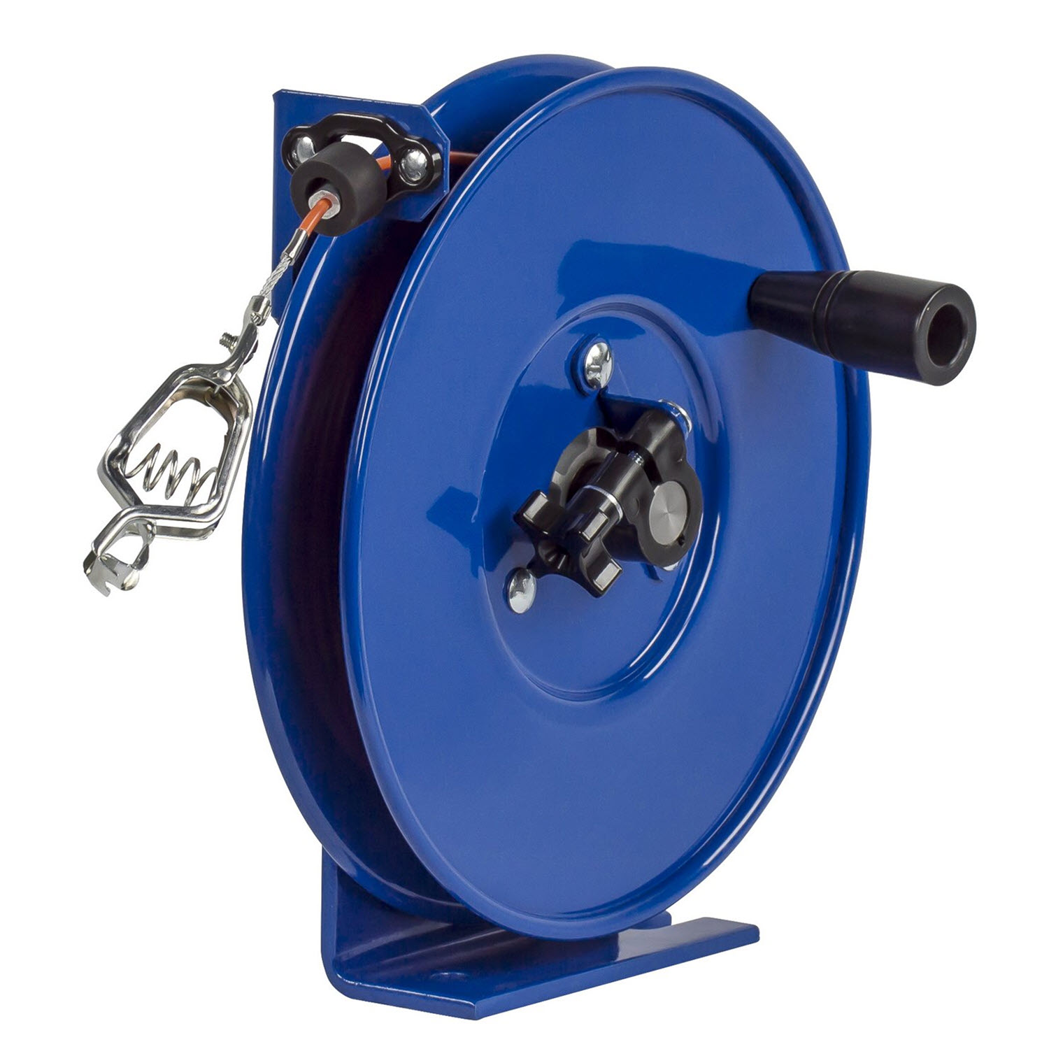 Cable Reel 200ft Static Discharge Cox (less Cable) (68-119): Cox Reels 