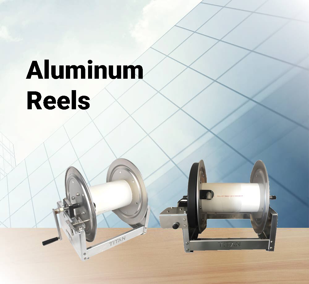 Aluminum Reels | J. Racenstein Co