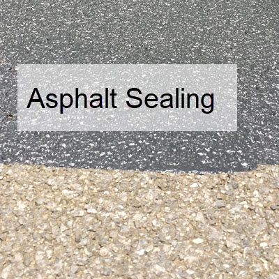 Asphalt Sealer | J. Racenstein Co