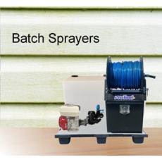 Batch Sprayers