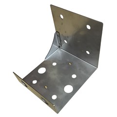 SS Bracket for Plastic Housings