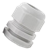 Cable Gland 1/8in to 1/4in wire