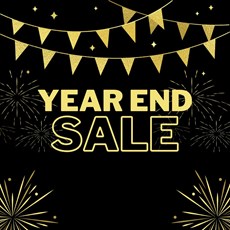 End of Year Sale 2024