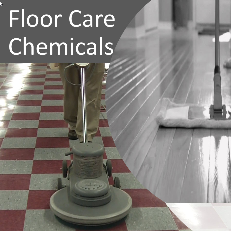 Floor Care Chemicals | J. Racenstein Company, LLC