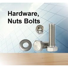 Hardware, Nuts, Bolts