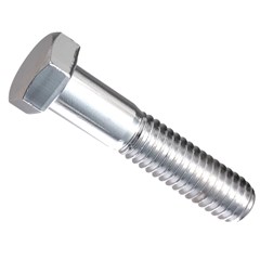 Hex Bolt Stainless Steel 1/4-20 x 2.25 Metering Block Mount