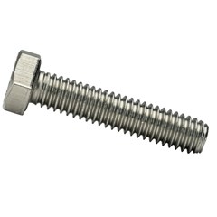 Screw 1/4-20  x 1.75 in  SS Hex Cap