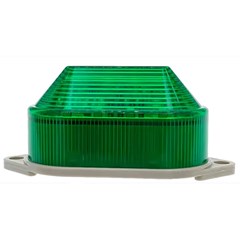 Indicator Light Green 12v