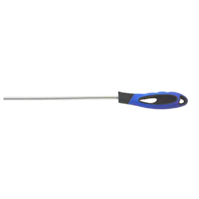 Ettore Blue Dryer Vent Brush - Lint Removal Tool for Washers