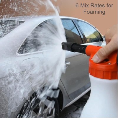 Is This Hose Good For Car Washing? 