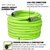 Garden Hose 100ft x 5/8in Flexzilla Image 1