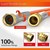 Garden Hose 150ft x 5/8in Heavy Duty Image 1