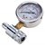 Pressure Gauge 6000psi Image 1