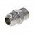 Connector Male Solar Brush 3/8in npt  Image 1
