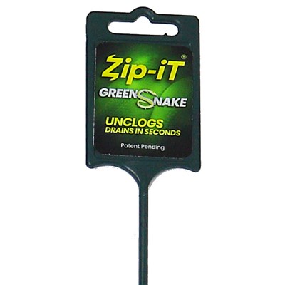 ZIP-IT® Drain Snake 3-Pack, by Original Inventor