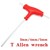Allen Wrench Tool 4MM Image 2
