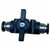 Ball Valve 5/16in (8MM) Union for WFP Image 1