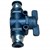 Ball Valve 5/16in (8MM) Union for WFP Image 3