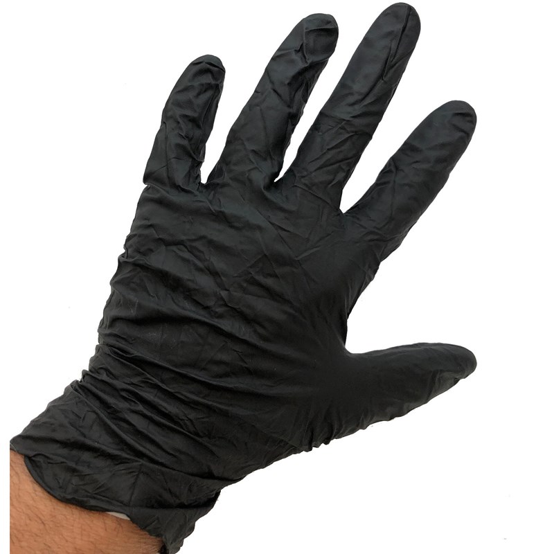 pabrik hand gloves nitrile